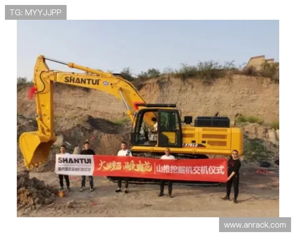 挖掘机大臂掉臂原因及修复方案